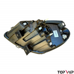 Pièces auto vsp Ligier js50-L phase 1 phare droit à fonds chromé