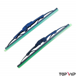 Balais d'essuie glace arrière 280 mm par 2