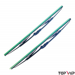 Achat balais d'essuie-glace pas cher 50 cm pour voiture sans permis Casalini Chatenet