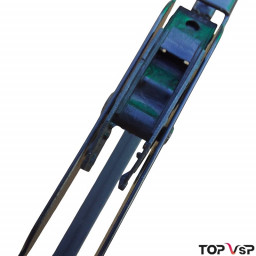 Pièces auto vsp Ligier Professional balais d'essuie-glace 500 mm