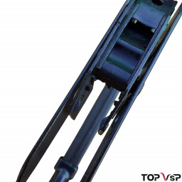 Pièces voiturette vsp Jdm Grecav Teilhol Erad balais d'essuie glace 550 mm neuf
