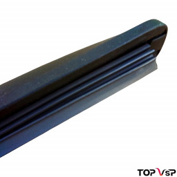 Pièces vsp Aixam et Minauto balai essuie glace souple 55 cm neuf