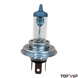 Ampoule h4 12 volts 35 watts pour sans permis Chatenet et Casalini