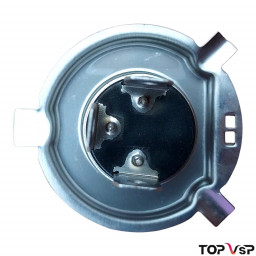 Pièces automobile sans permis Grecav et Piaggio ampoule H4 12V 60/55 w