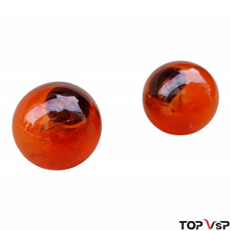 Lot de 2 ampoules de clignotant orange 12v 21w pour automobile sans permis Bellier Chatenet