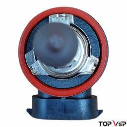 Ampoule antibrouillard H8 12v 35w de voiturette sans permis Bellier et JDM