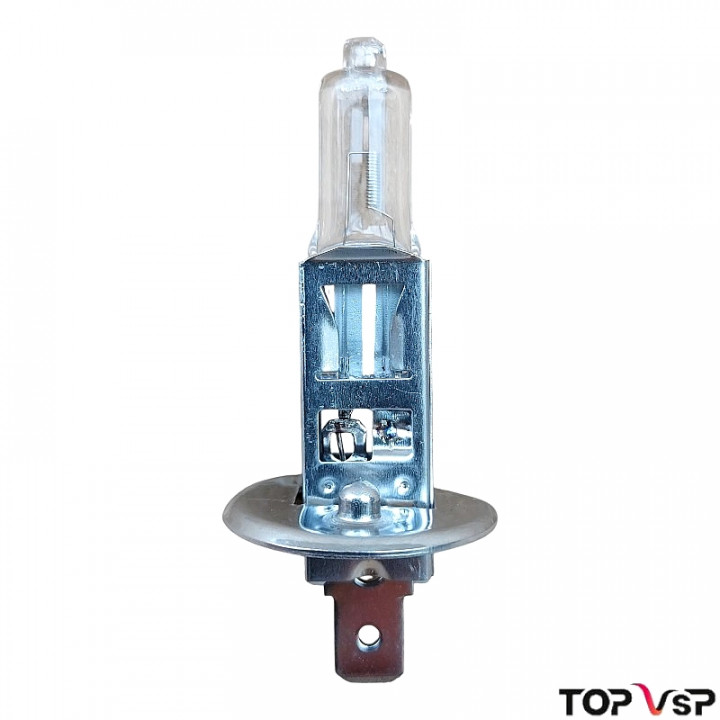 Ampoule Halogène H1 12V 55W