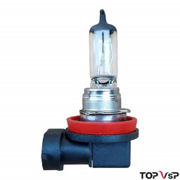 Pièces détachées vsp Aixam Méga et Minauto ampoule halogène H11 12V 55W
