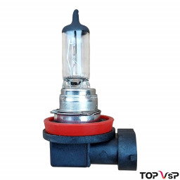 Pièces détachées véhicule sans permis de collection ampoule halogène H11 12V 55W