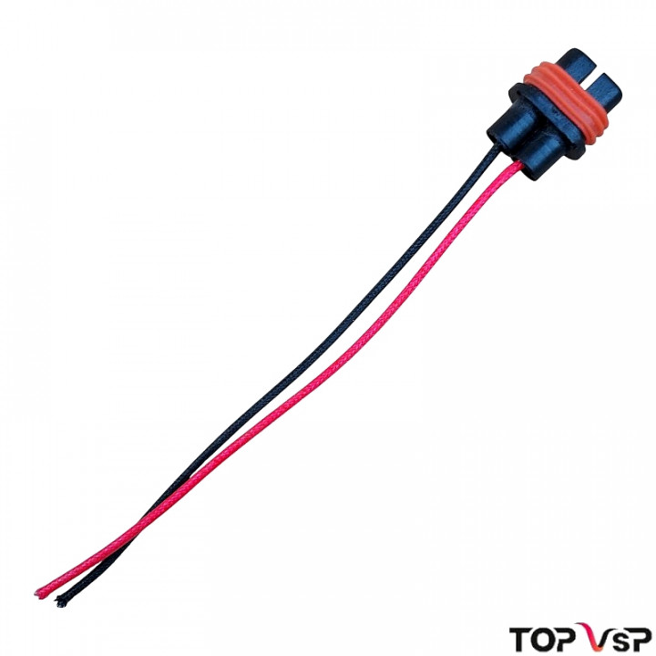 Connecteur pour douilles H8 H9 H11