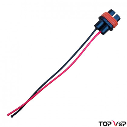Connecteur pour douilles H8 H9 H11