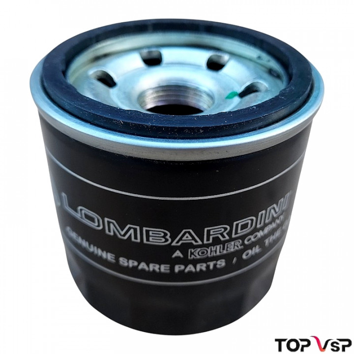 Filtre à huile moteur Lombardini 442-492 DCI et 480 HDI - ED0021752180S
