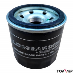 Filtre à huile moteur Lombardini 442-492 DCI et 480 HDI - ED0021752180S