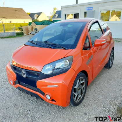 Casalini 550 GranSport orange pop d'occasion