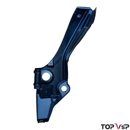 Joue d'aile avant droit adaptable Ligier Ixo js36 - AD-0086394