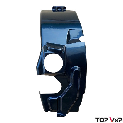 Passage de roue avant droit adaptable Ligier Ixo JS36 - AD-0086396-1404386