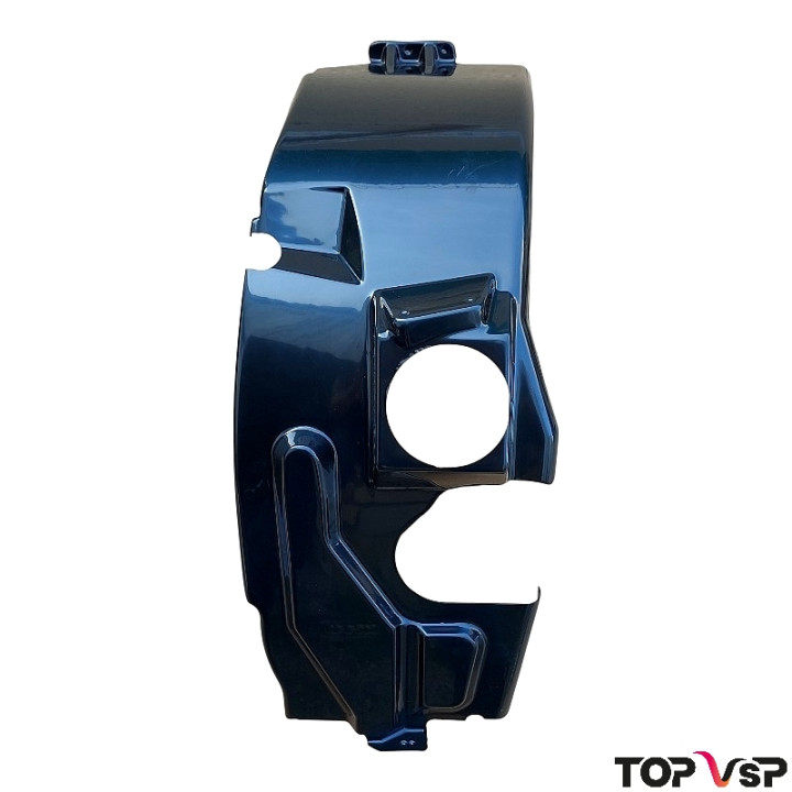 Passage de roue avant gauche adaptable Ligier Ixo js 36 - AD-0086395