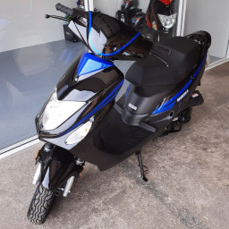 Scooter TNT Roma Bleu