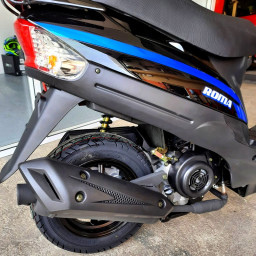 Marque de scooter TNT Motor