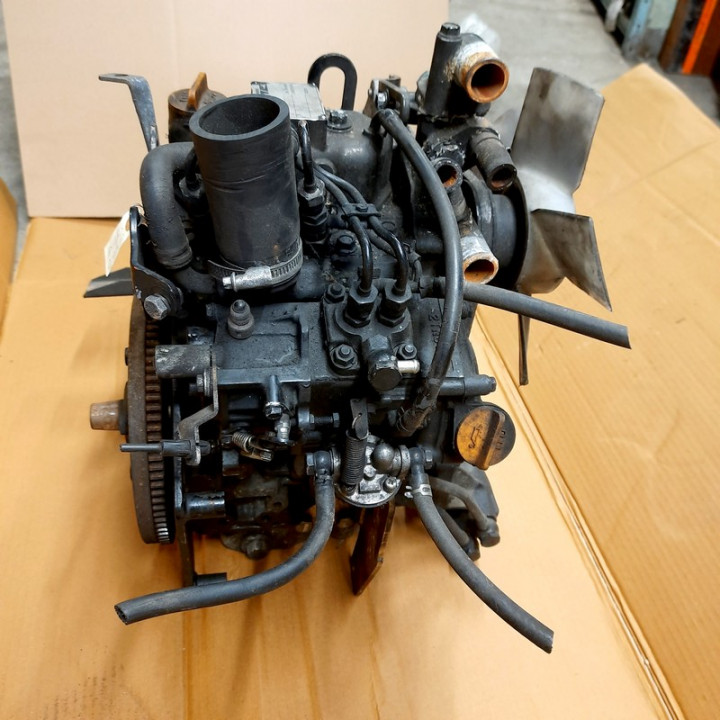 Moteur Occasion Yanmar 2TNE68 Achat En Ligne Moteur Voiture Sans Permis