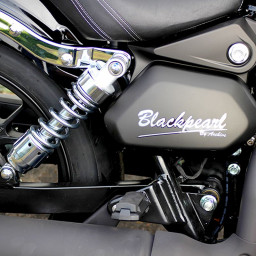 Garage entretien vente moto 125 cc Archive Black Pearl