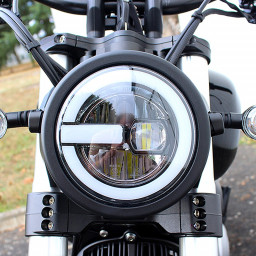 Motos 125 cc pas cher Archive Black pearl