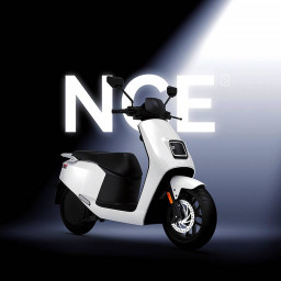 Scooter électrique Lvneng nce-s