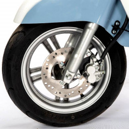 Concessionnaire scooters TNT Motor Cancun TOP VSP
