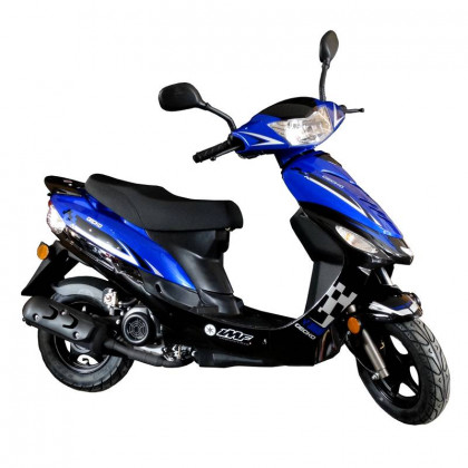 Scooter IMF Industrie Gecko 50 cc