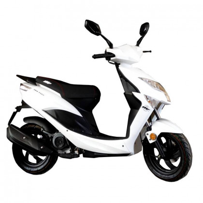Scooter Imf Industrie Newpach 50 cc