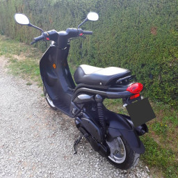 Vente en ligne scooter occasion Peugeot ludix 50 cc