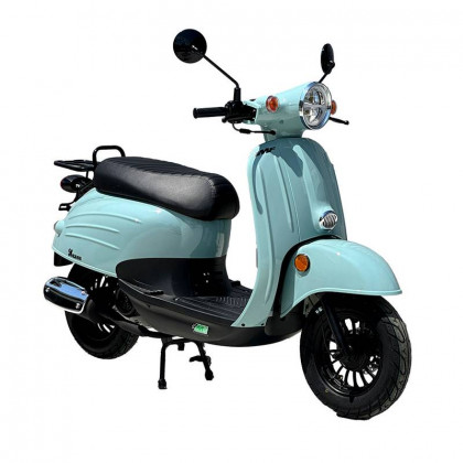 Scooter Naxos 50 cc Imf Industrie