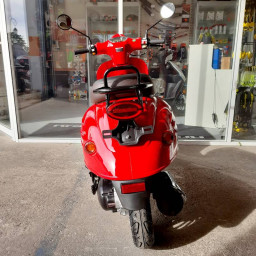 Magasin scooter IMF Industrie Loiret 45