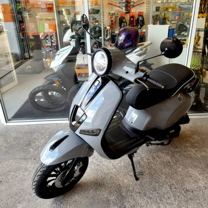Scooter Imf Industrie Highway 50 cc