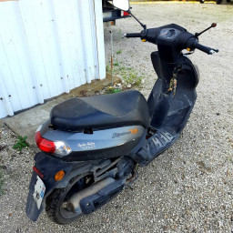 Scooter pas cher 500 euros