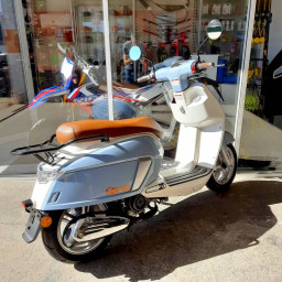 Magasin scooter neuf TNT Motor Loiret 45