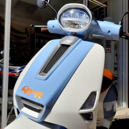 Garage scooter Loiret 45 TOP VSP