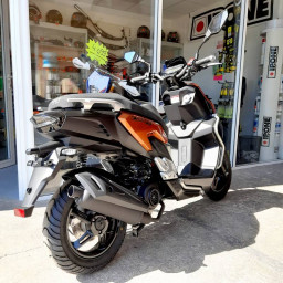 Magasin scooter neuf Loiret 45 TOP VSP