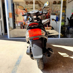 Marque scooter TNT Motor Roma 50 cc