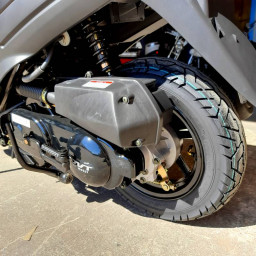 Vente pièces détachées scooter Roma TNT Motor