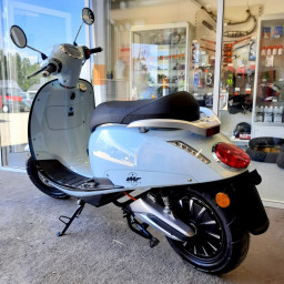 Concessionnaire scooter électrique Orléans
