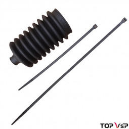 Soufflet de crémaillère gauche Casalini F2146000008