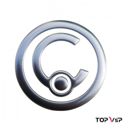 Logo de capot adhésif Casalini - P0014057060