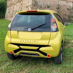meilleur voiture sans permis