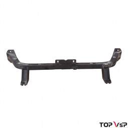 Traverse supérieure support de serrure capot d'occasion Ligier - 0120013