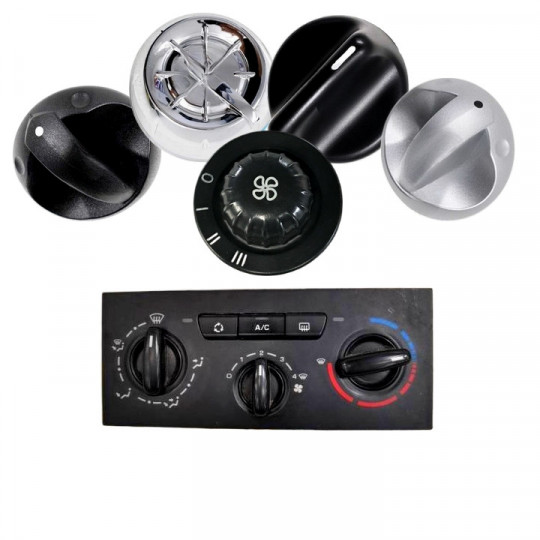 Bouton - commande