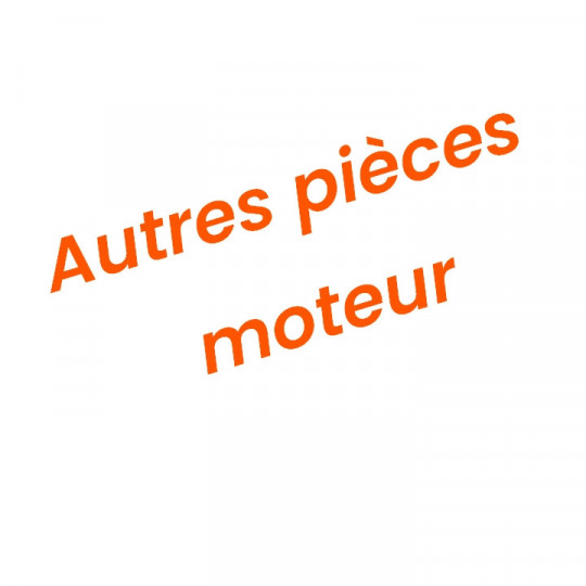 Autres pièces moteur