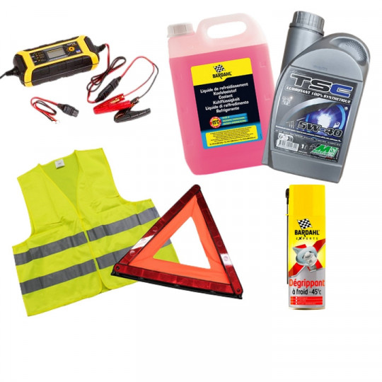 Accessoires entretien