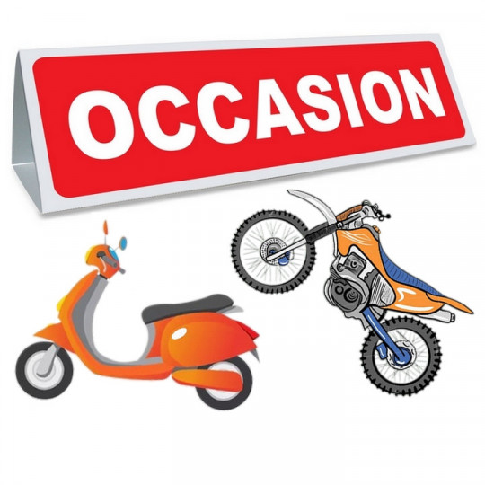 Scooter et moto d'occasion