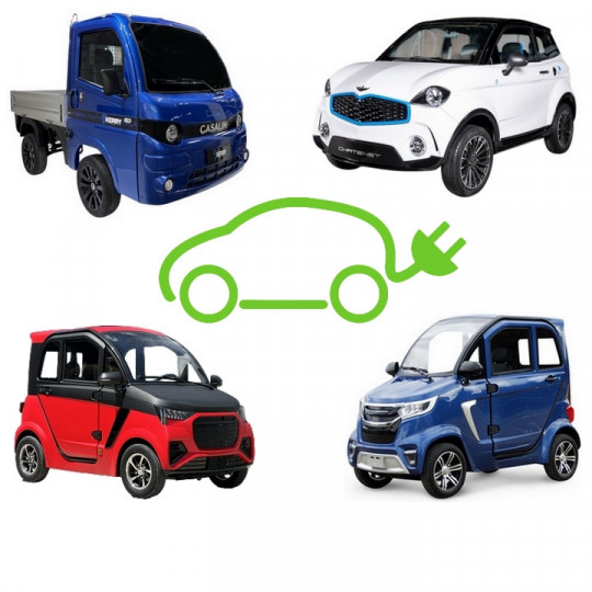 Voiture électrique